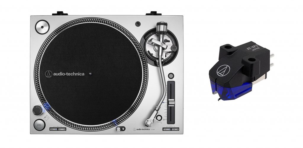 Audio Technica Presenta Un Nuevo Giradiscos Para Dj Y Una Nueva C Psula