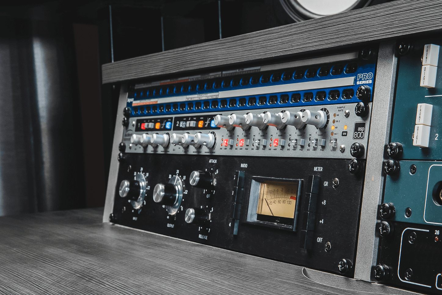 A.S.P. GEAR HV-PREAMP 《セール品》A.S.P.GEAR / AG-1 ベース用