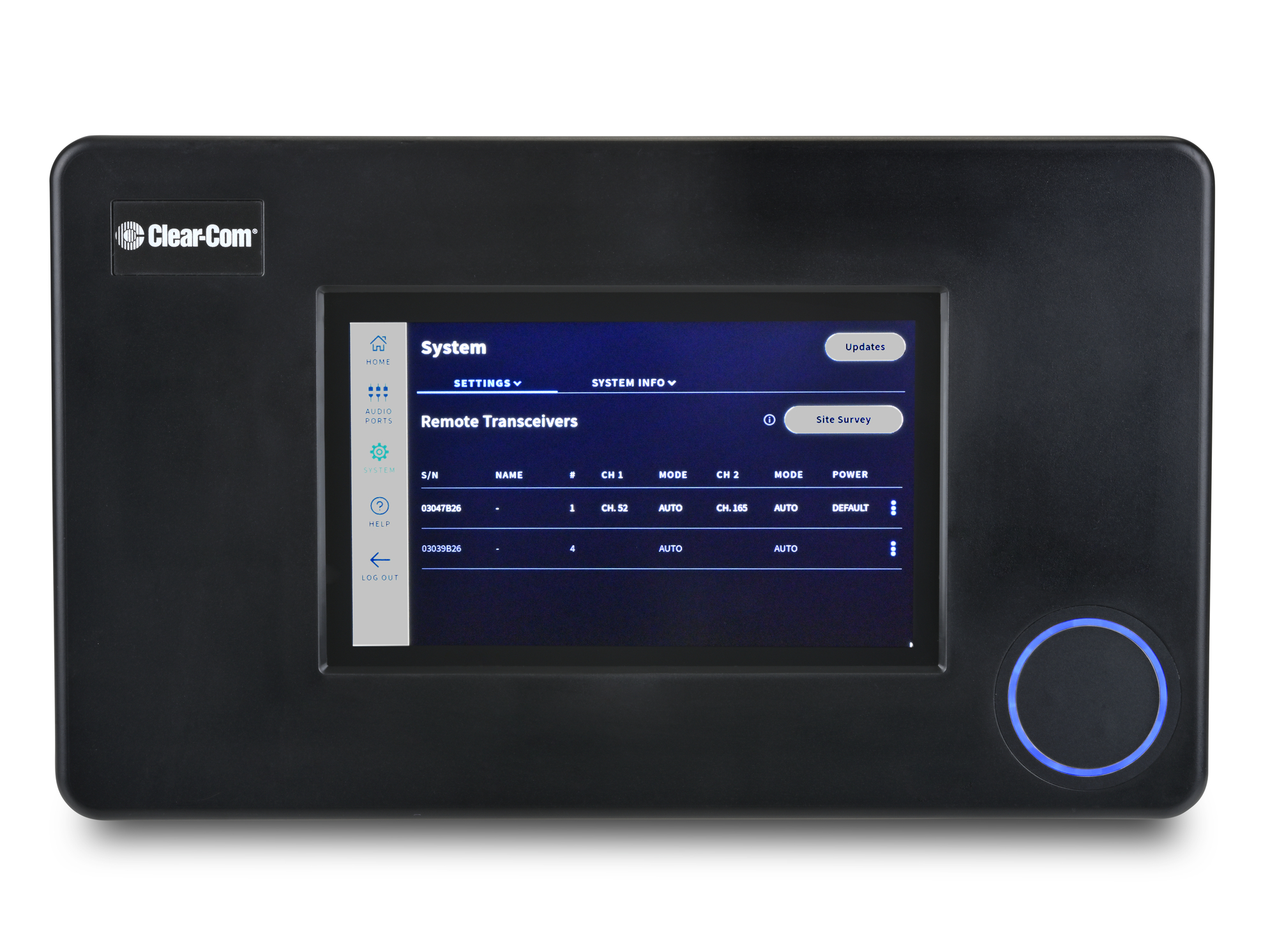 Wireless Systems