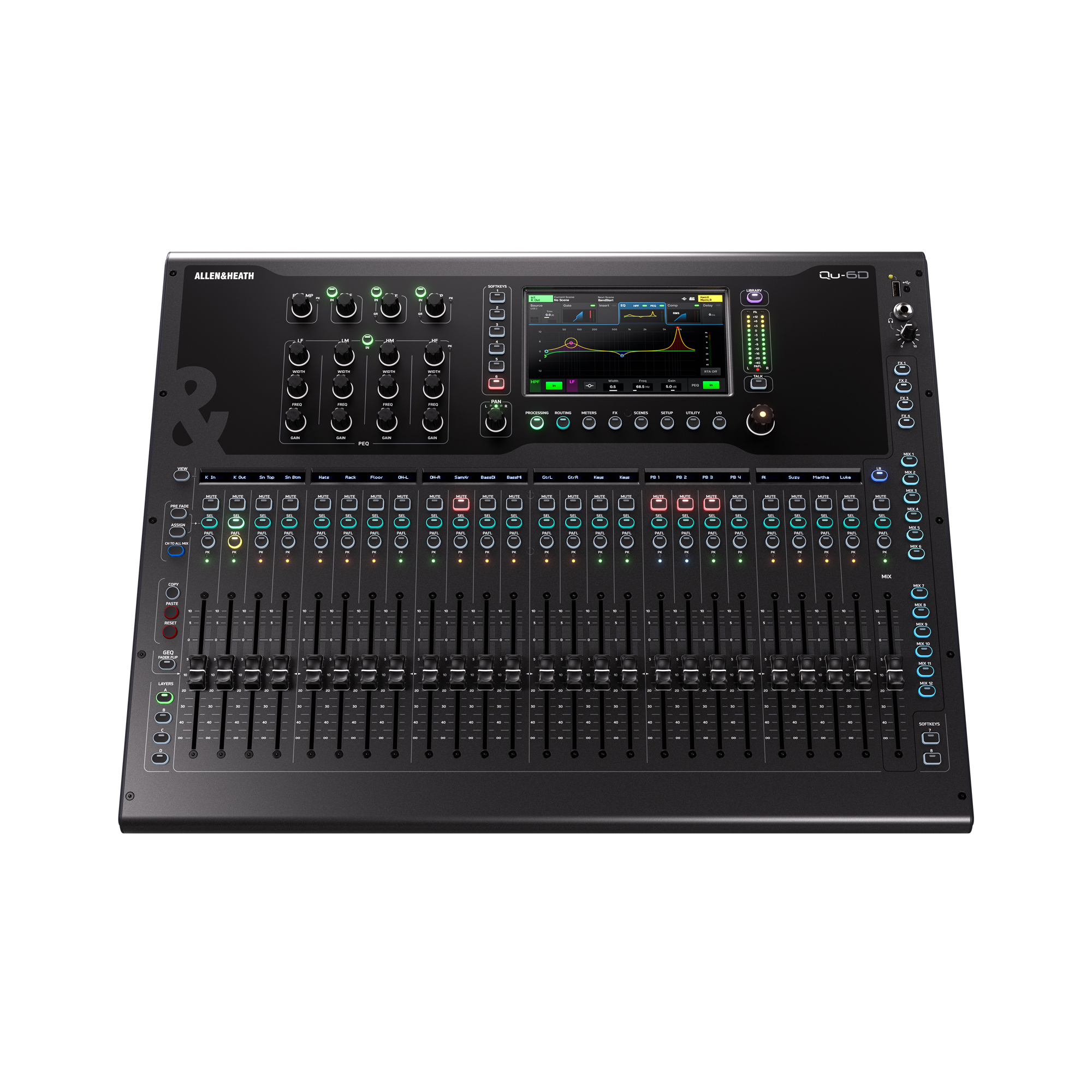 Qu-6D - Image 4