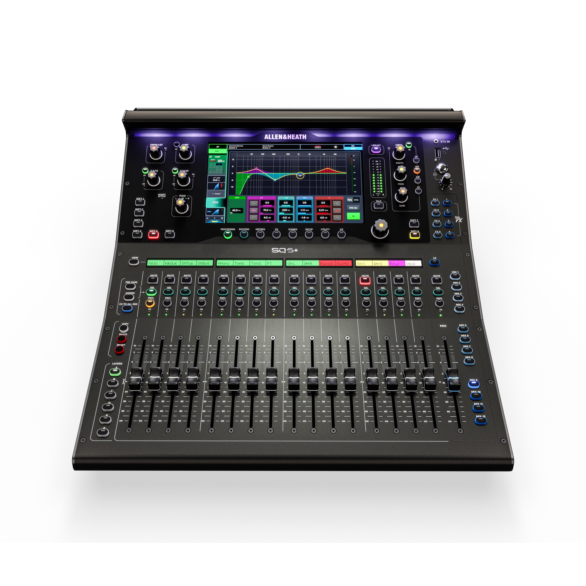 SQ5+ - Imagen 3