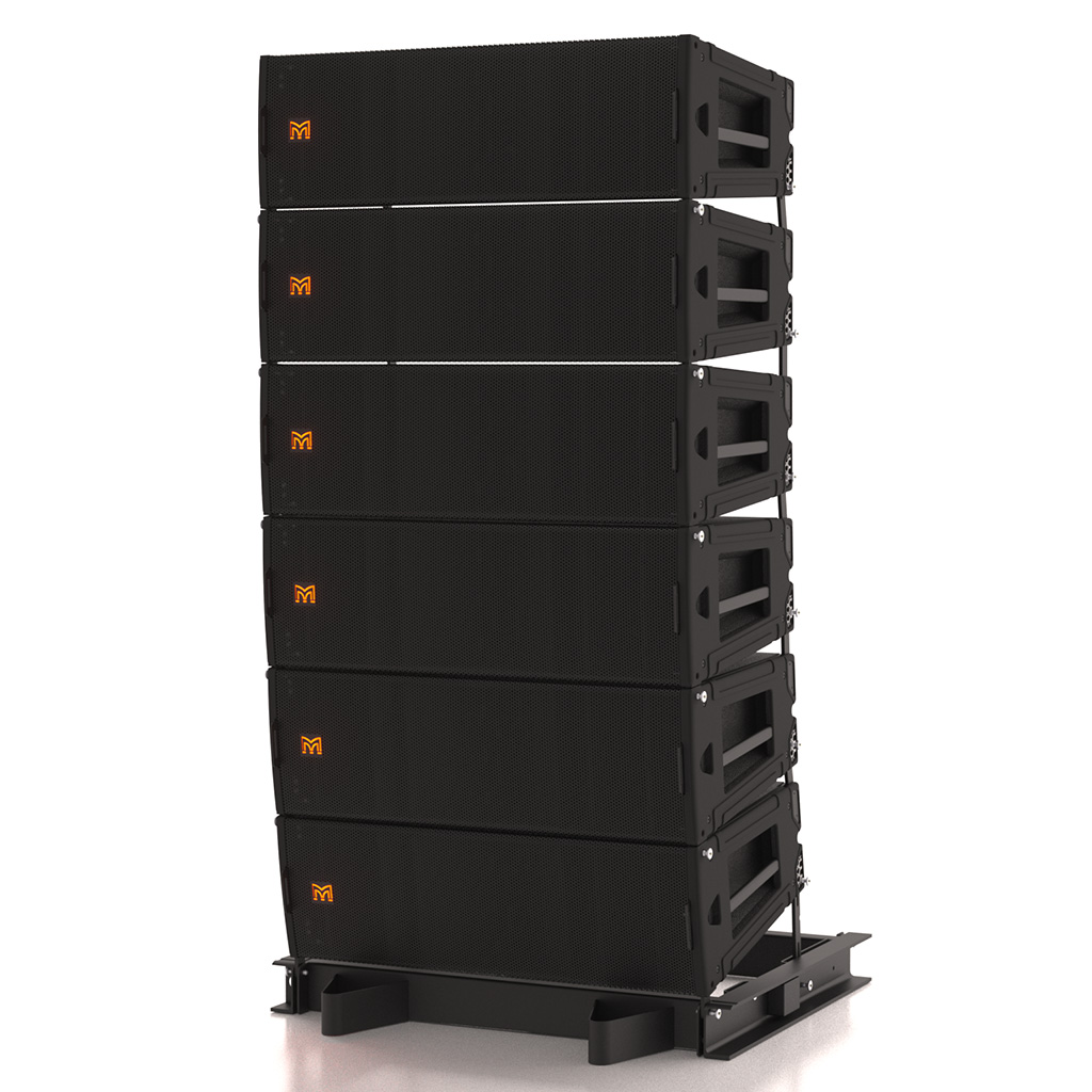 MLA stack