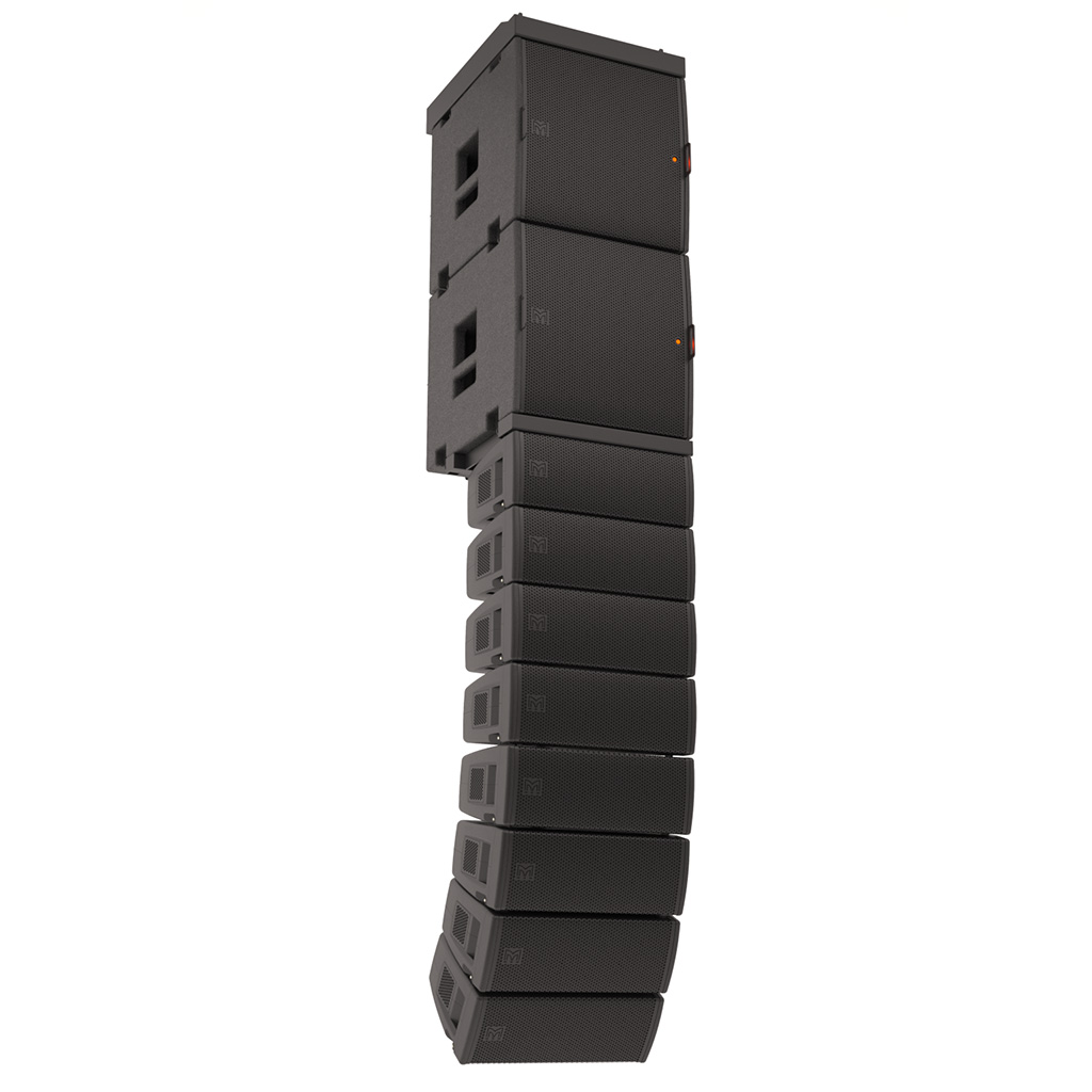 MLA Mini array 8