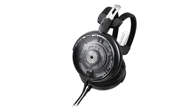 Audio-Technica presenta los auriculares de referencia para audiófilos ATH-ADX5000
