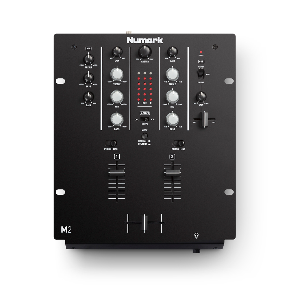 Numark-M2-Black-top