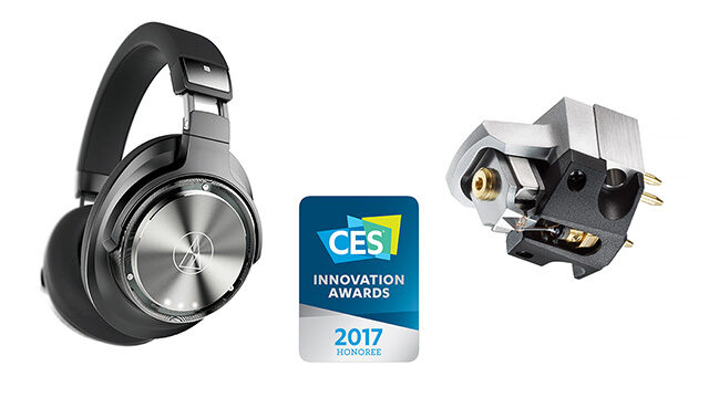 CES2017 Innovation Award