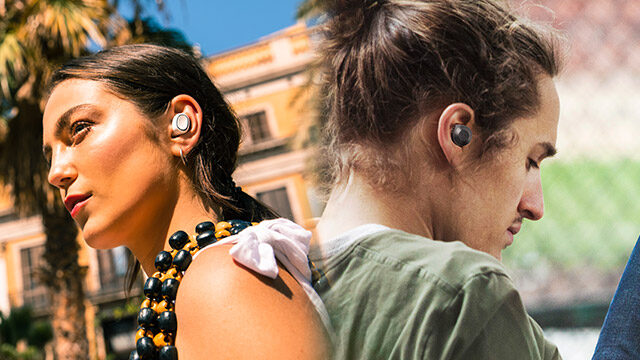 IFA 2019: Audio-Technica presenta un dúo de auriculares totalmente inalámbricos: el ATH-CKS5TW y el ATH-CK3TW