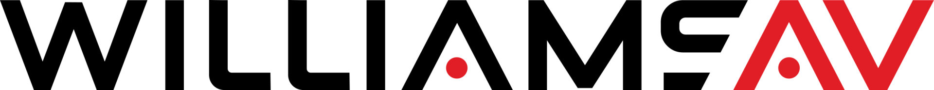 Logo Williams AV