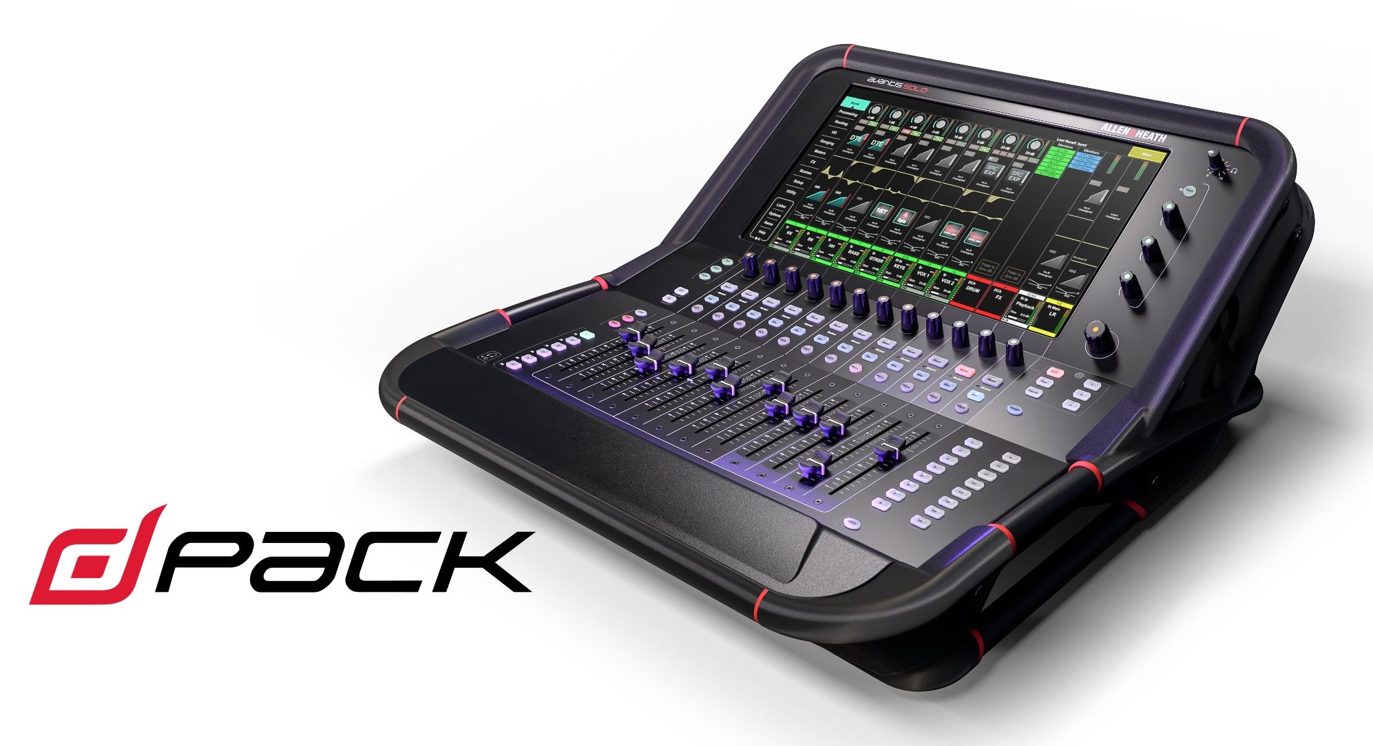 Avantis Solo mit Plugin Bundle