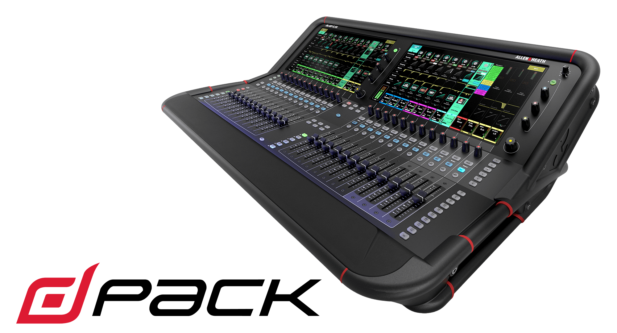 Avantis mit dPack Plugin Bundle