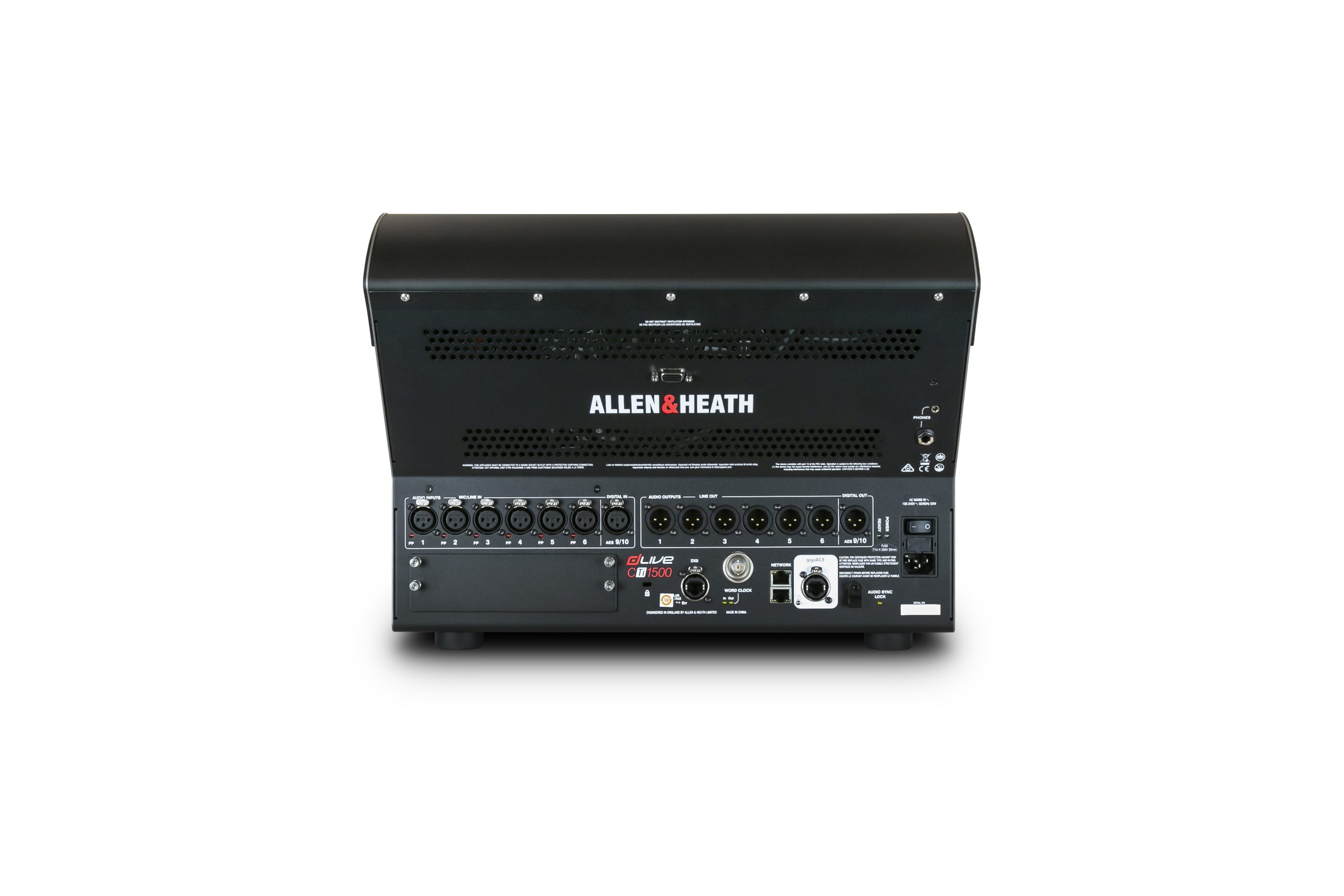 dLive CTi1500 - Image 2