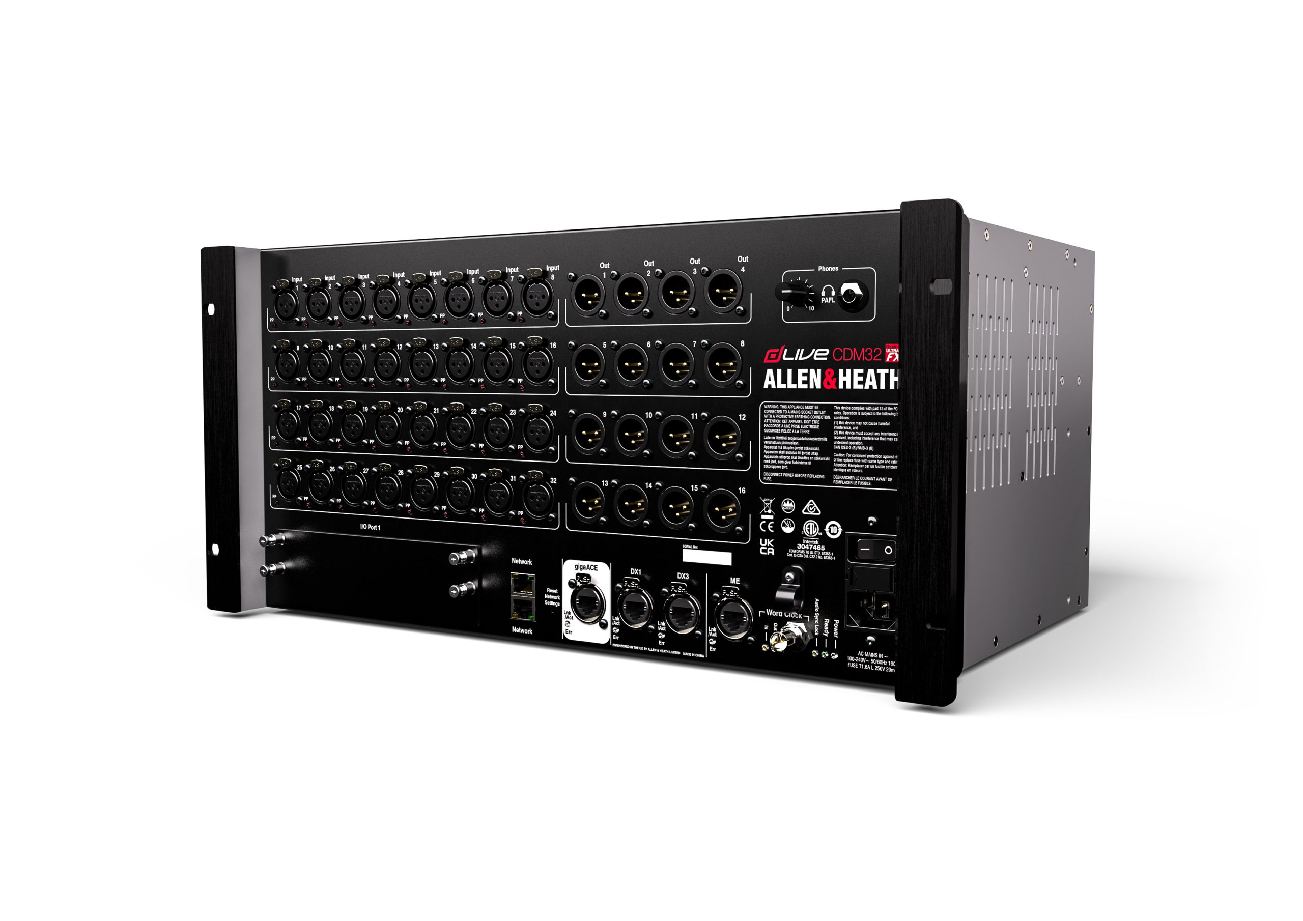 dLive CDM32 - Image 3