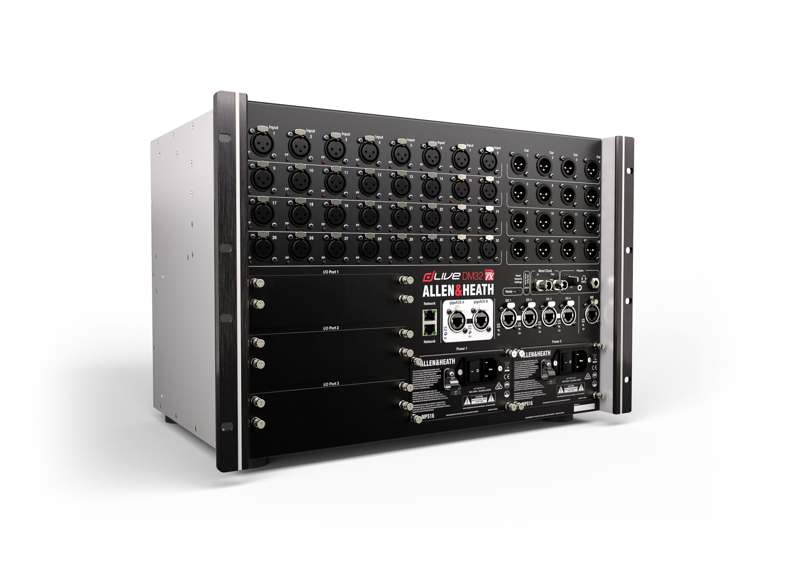 dLive DM32 - Image 3