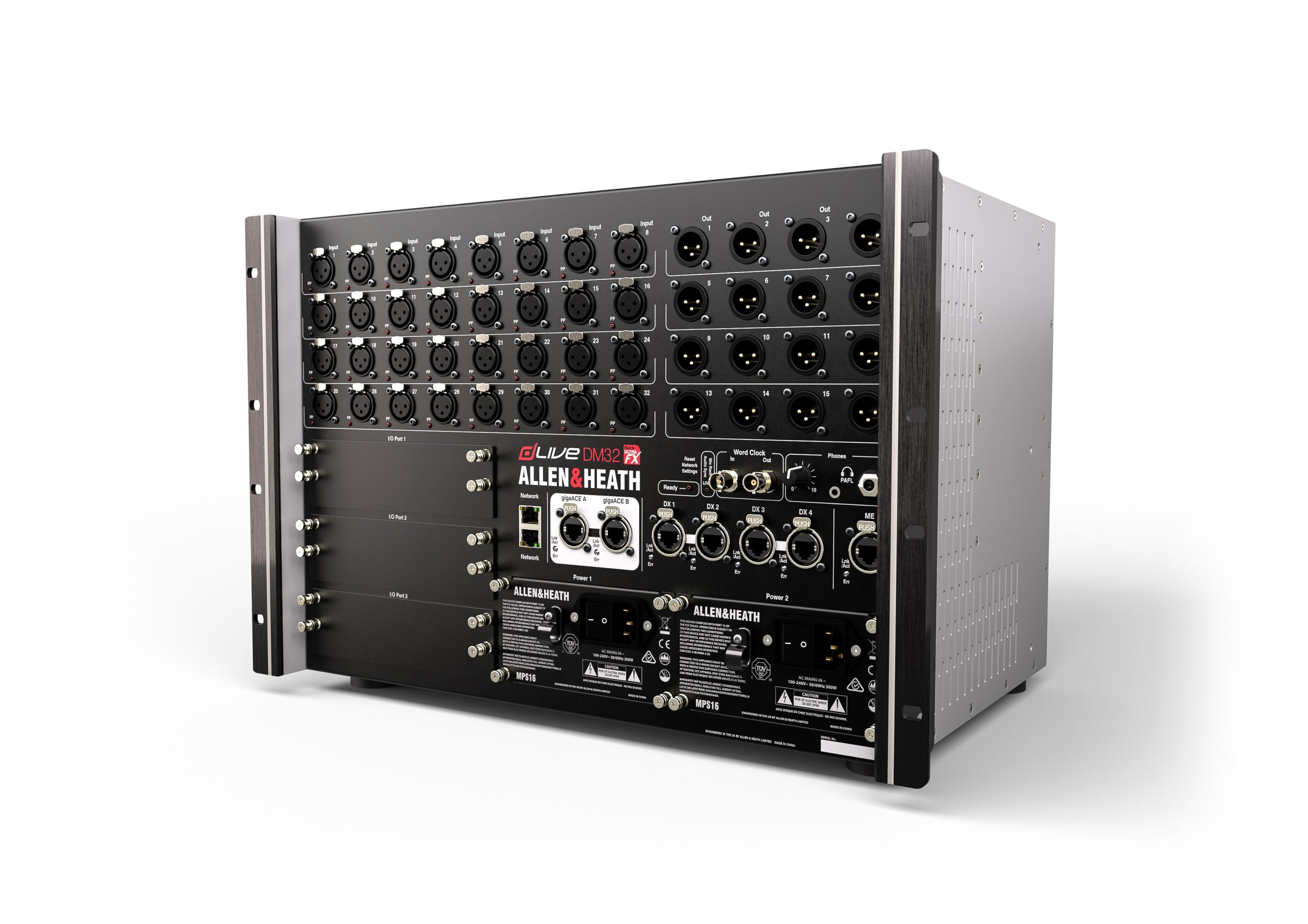 dLive DM32 - Image 2