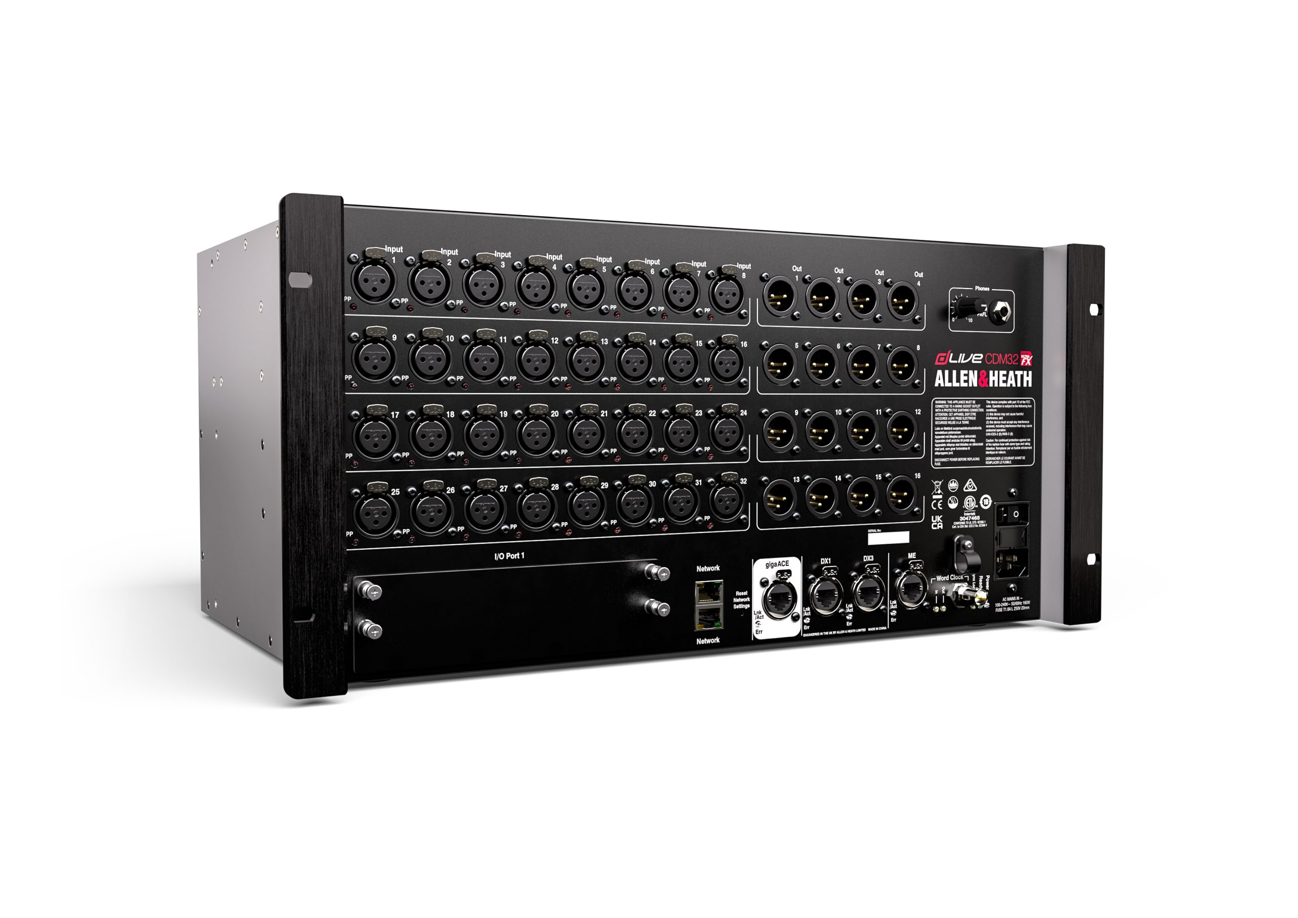 dLive CDM32 - Image 2