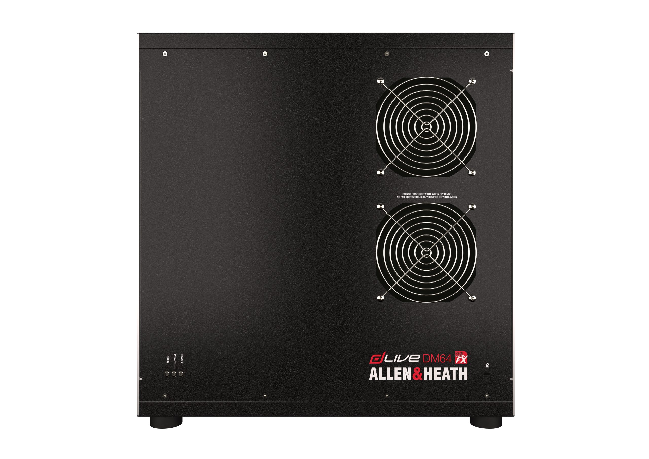 dLive DM64 - Image 2