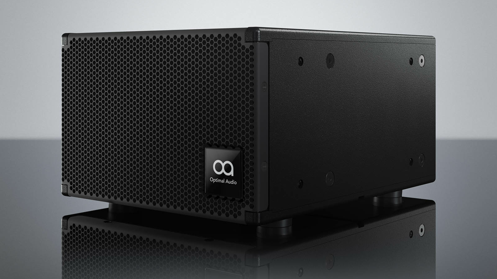Optimal Audio Expands Ecosystem with Sub 6 - EN Audio-Technica Distribution