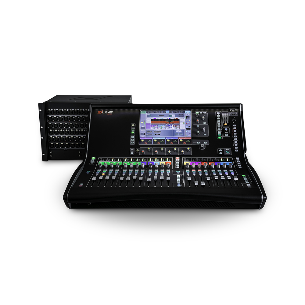 dLive C2500 AudioTechnica Iberia