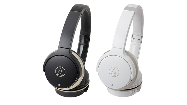 Audio-Technica presenta ATH-AR3iS y ATH-AR3BT Bluetooth®, sus nuevos y asequibles auriculares on-ear