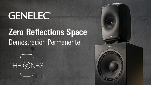 Genelec Zero Reflections Space