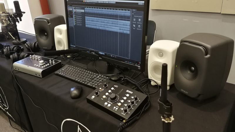 Audio-Technica patrocina la SMC2019, la conferencia sobre sonido y música computerizada celebrada en Málaga