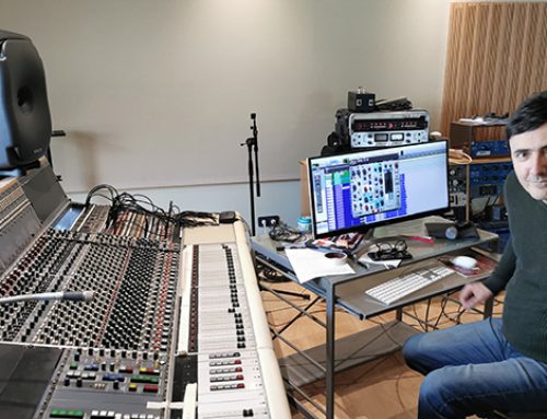 El estudio de grabación La Casamurada incorpora más monitores Genelec