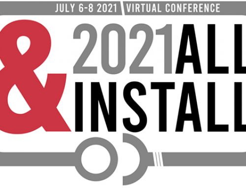 Conferencia virtual ‘All Install’ de Allen & Heath