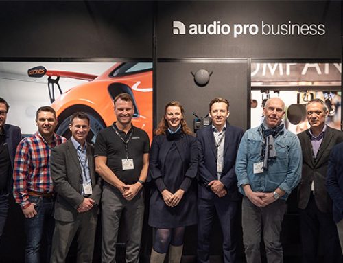 Audio-Technica amplía su catálogo de distribución con Audio Pro Business