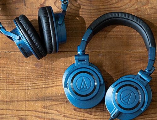 Audio-Technica ATH-M50xDS y  ATH-M50xBT2DS: la nueva generación  de auriculares de edición limitada