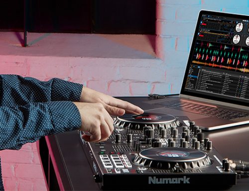 Numark presenta el NS4FX, su nuevo controlador DJ profesional