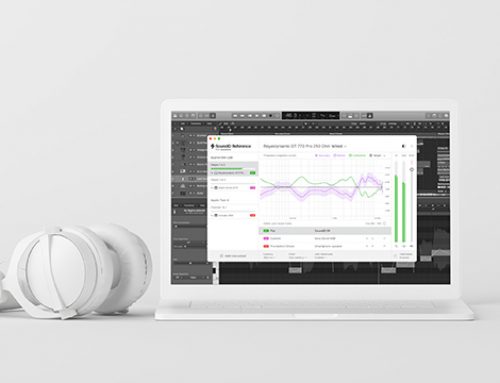 Audient se asocia con Sonarworks para ofrecer el software de referencia SoundID a todos los usuarios de Audient