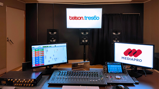 genelec atmos