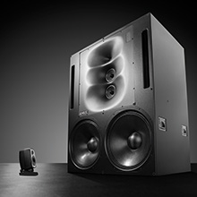 Monitores de estudio