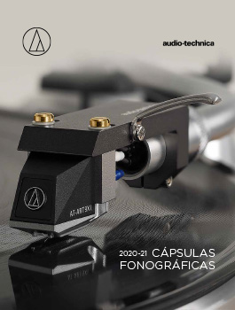práctica de cápsulas para giradiscos – Audio-Technica Iberia