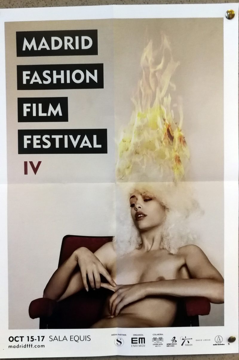 Audio-Technica colabora con el Madrid Film Fashion Festival