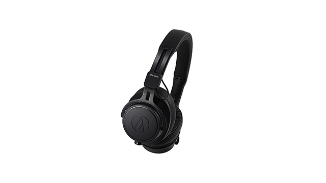 Audio-Technica añade los nuevos auriculares profesionales on-ear ATH-M60x a la exitosa línea M-Series